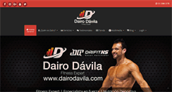 Desktop Screenshot of dairodavila.com