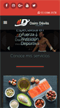 Mobile Screenshot of dairodavila.com